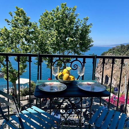Mavi Apartments Πιάνο ντι Σορέντο Εξωτερικό φωτογραφία
