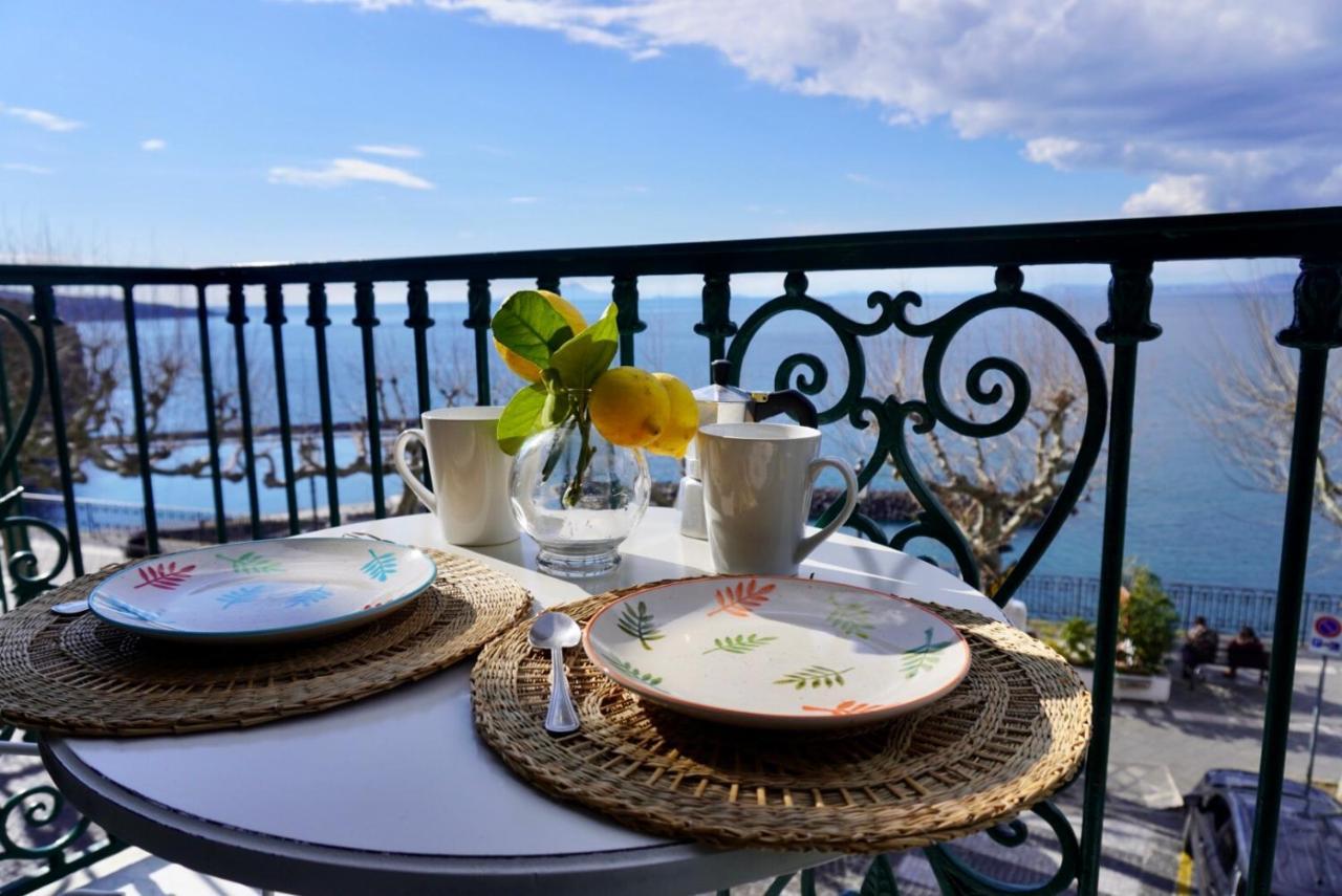 Mavi Apartments Πιάνο ντι Σορέντο Εξωτερικό φωτογραφία