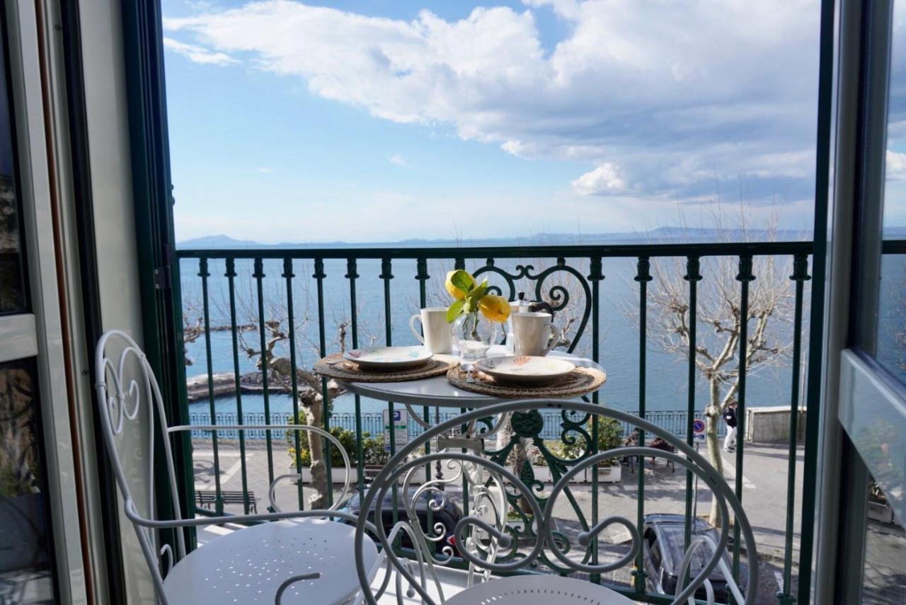 Mavi Apartments Πιάνο ντι Σορέντο Εξωτερικό φωτογραφία