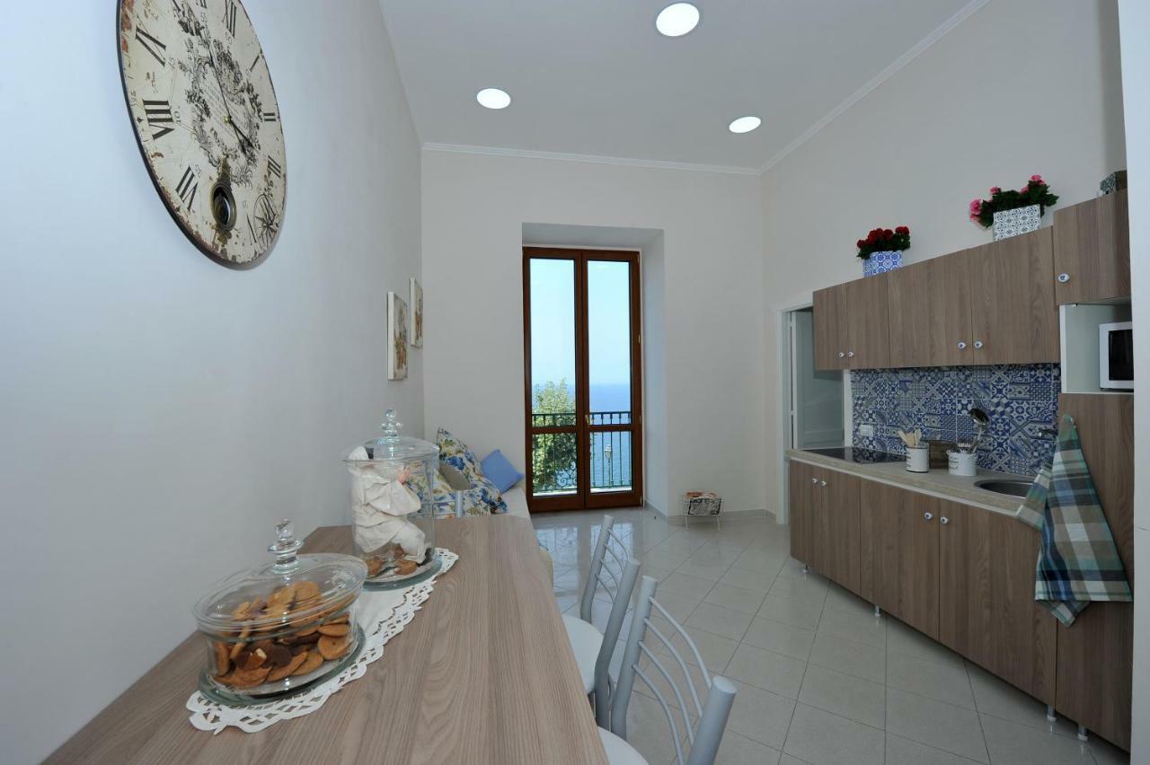 Mavi Apartments Πιάνο ντι Σορέντο Εξωτερικό φωτογραφία