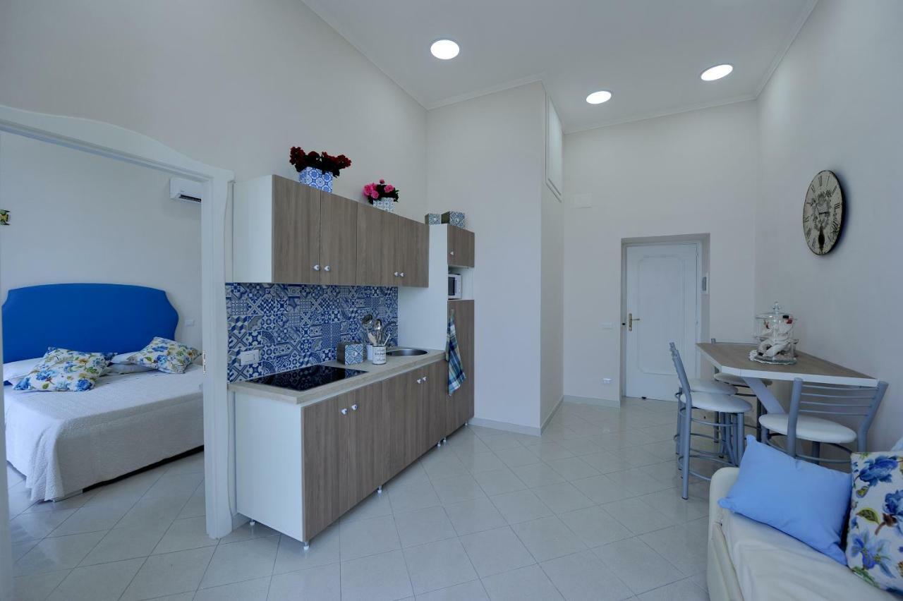 Mavi Apartments Πιάνο ντι Σορέντο Εξωτερικό φωτογραφία