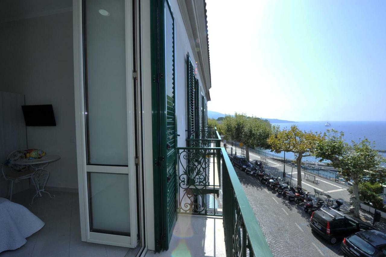 Mavi Apartments Πιάνο ντι Σορέντο Εξωτερικό φωτογραφία