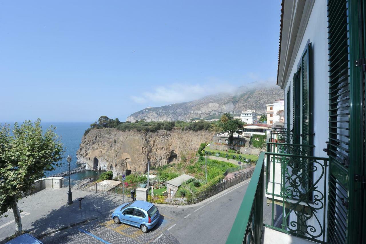 Mavi Apartments Πιάνο ντι Σορέντο Εξωτερικό φωτογραφία
