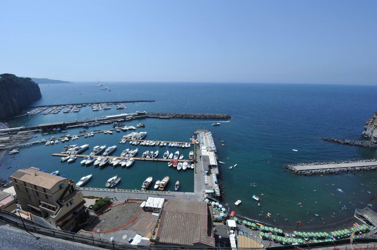 Mavi Apartments Πιάνο ντι Σορέντο Εξωτερικό φωτογραφία