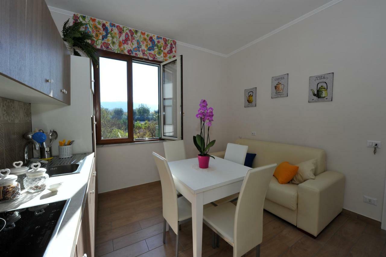 Mavi Apartments Πιάνο ντι Σορέντο Εξωτερικό φωτογραφία