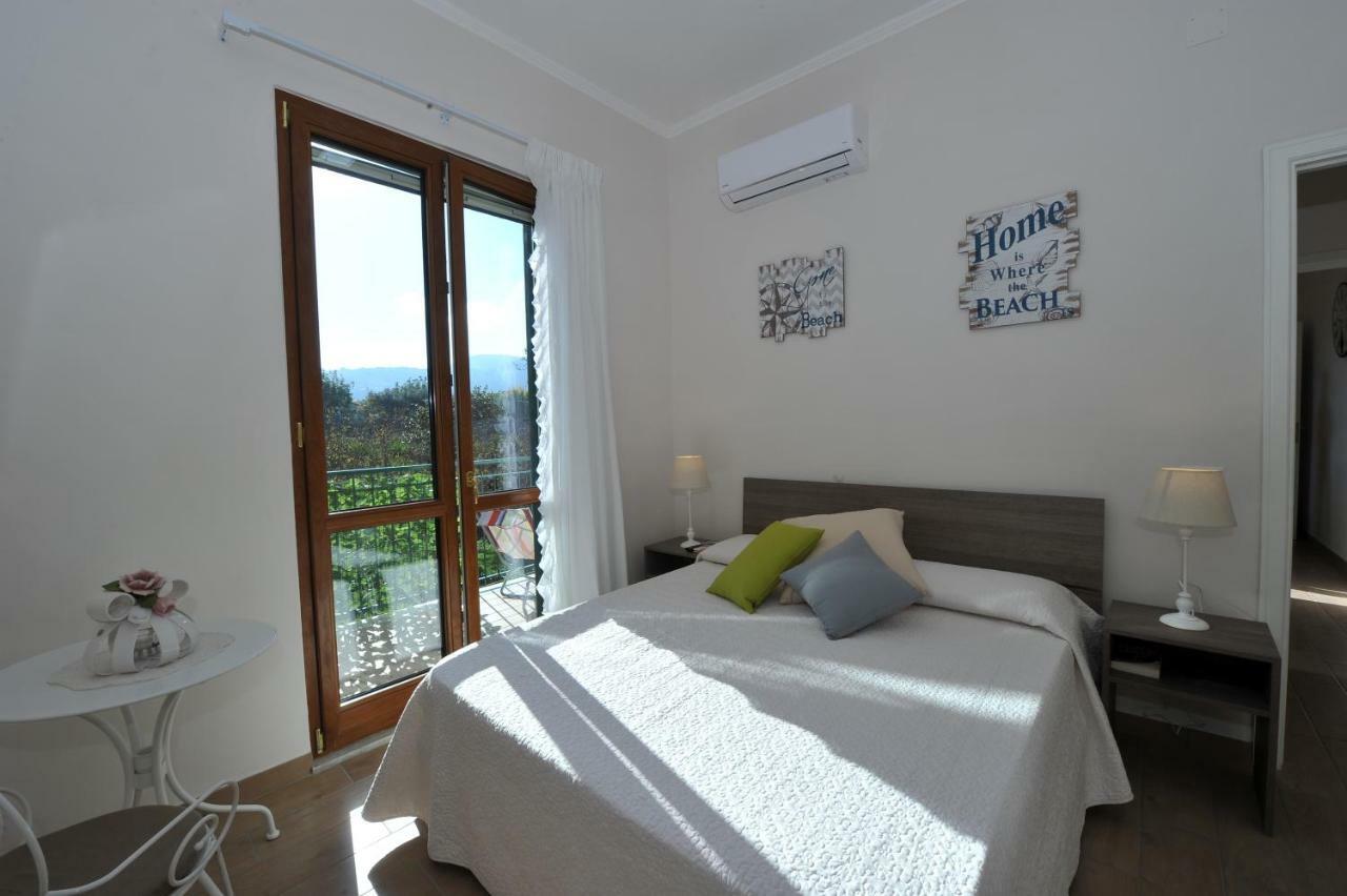Mavi Apartments Πιάνο ντι Σορέντο Εξωτερικό φωτογραφία