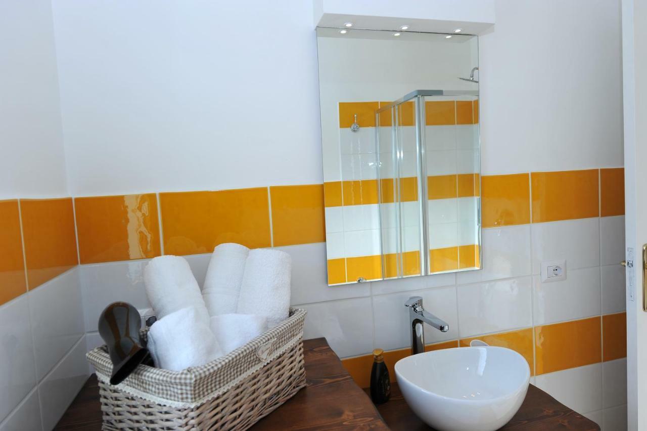 Mavi Apartments Πιάνο ντι Σορέντο Εξωτερικό φωτογραφία