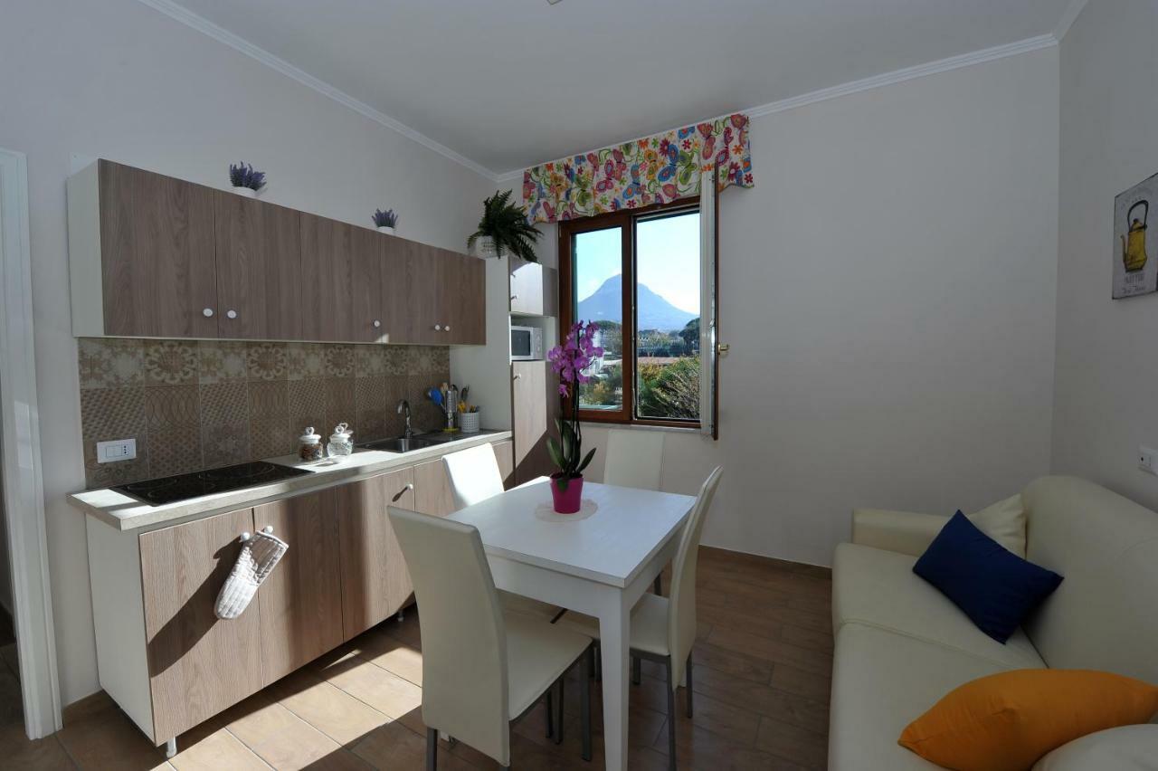 Mavi Apartments Πιάνο ντι Σορέντο Εξωτερικό φωτογραφία