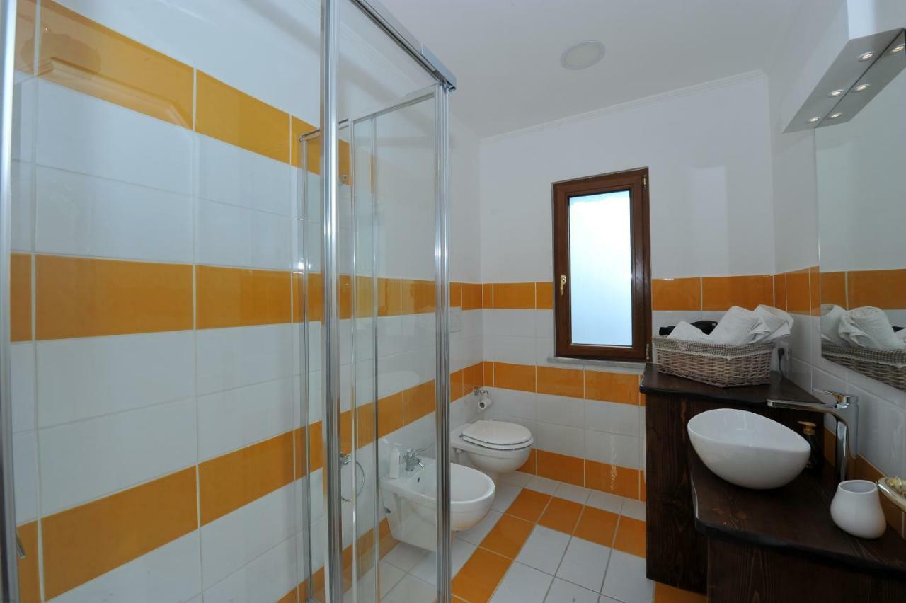 Mavi Apartments Πιάνο ντι Σορέντο Εξωτερικό φωτογραφία