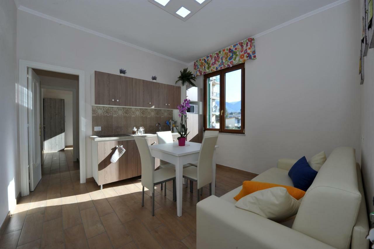Mavi Apartments Πιάνο ντι Σορέντο Εξωτερικό φωτογραφία