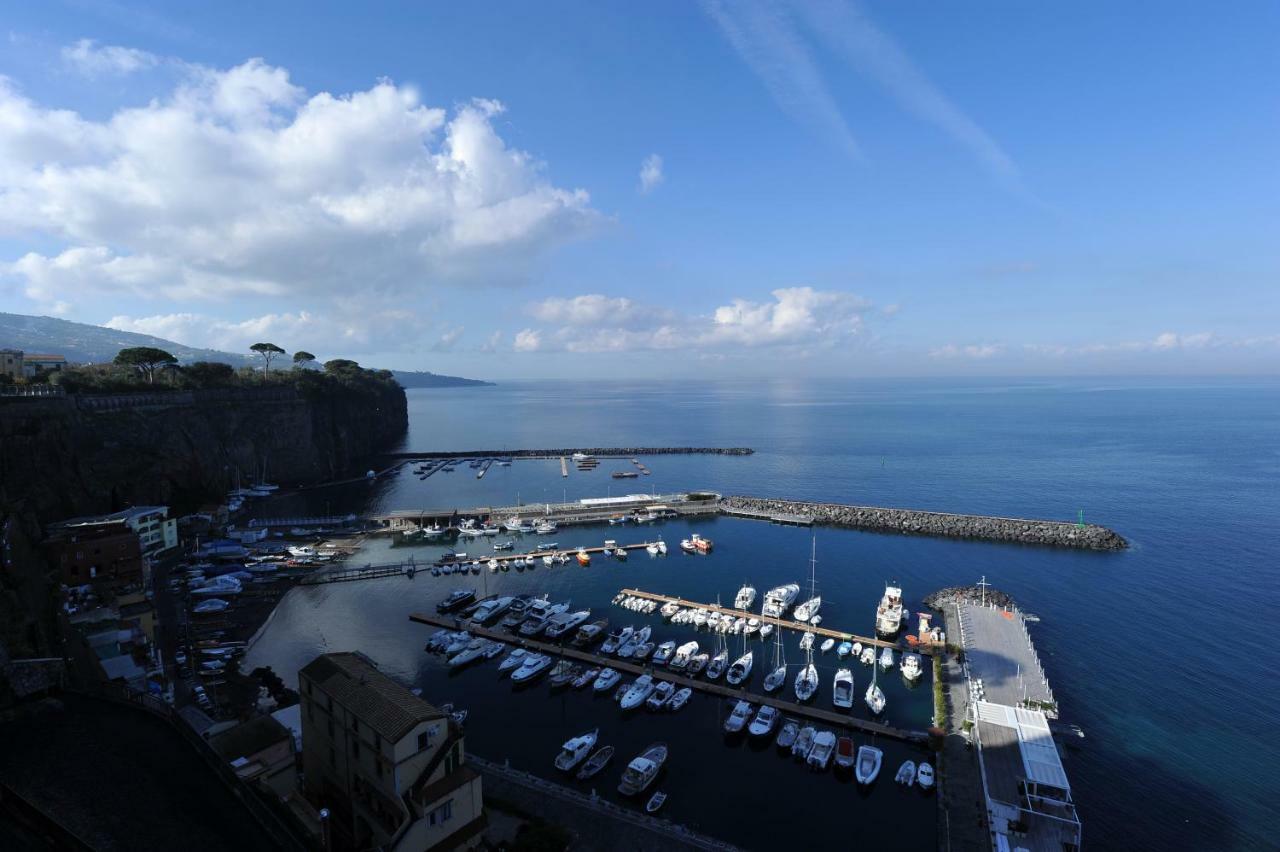 Mavi Apartments Πιάνο ντι Σορέντο Εξωτερικό φωτογραφία